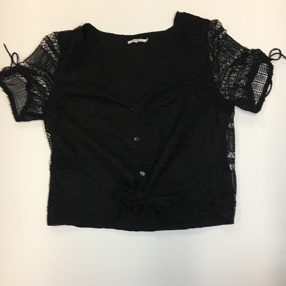 Tularosa lace top